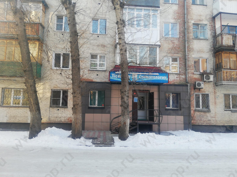 Фотография клиники