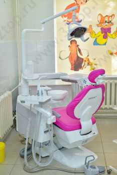 ГОРОДСКАЯ СТОМАТОЛОГИЧЕСКАЯ ПОЛИКЛИНИКА