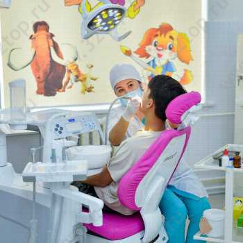 ГОРОДСКАЯ СТОМАТОЛОГИЧЕСКАЯ ПОЛИКЛИНИКА