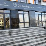 Стоматологическая клиника DR.TEMIRBEKOV (ДОКТОР ТЕМИРБЕКОВ) м. Байконур
