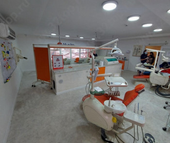 Стоматологическая клиника DENTALPRO (ДЕНТАЛПРО) м. Сайран
