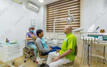 Стоматологическая клиника DA VINCI (ДА ВИНЧИ) м. Байконур