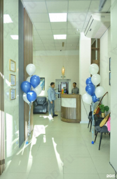 Центр гнатологии CAPITAL STOM (КЭПИТЛ СТОМ)