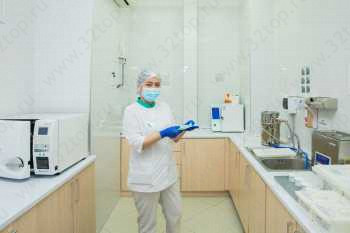 Стоматологические клиники DENT-LUX (ДЕНТ-ЛЮКС) на Сарайшык