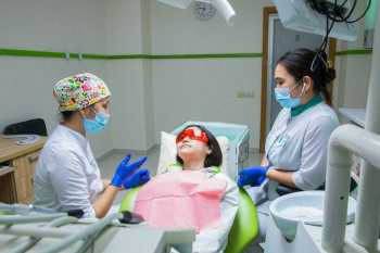 Стоматологические клиники DENT-LUX (ДЕНТ-ЛЮКС) на Сарайшык