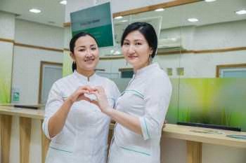 Стоматологические клиники DENT-LUX (ДЕНТ-ЛЮКС) на Сарайшык