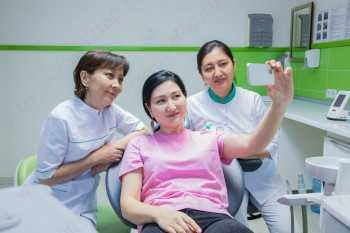 Стоматологические клиники DENT-LUX (ДЕНТ-ЛЮКС) на Сарайшык