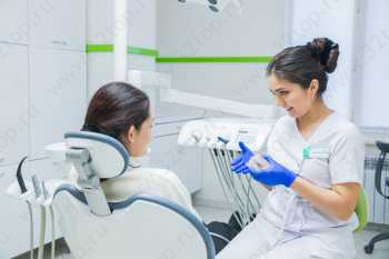 Стоматологические клиники DENT-LUX (ДЕНТ-ЛЮКС) на Сарайшык