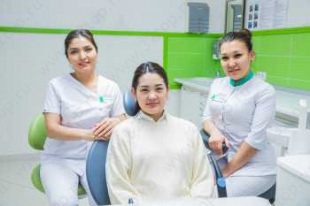 Стоматологические клиники DENT-LUX (ДЕНТ-ЛЮКС) на Сарайшык