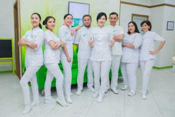 Стоматологические клиники DENT-LUX (ДЕНТ-ЛЮКС) на Сарайшык