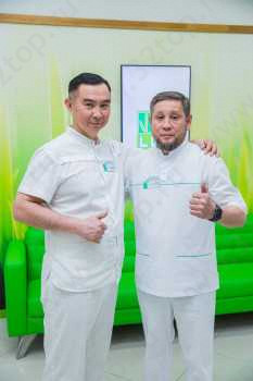 Стоматологические клиники DENT-LUX (ДЕНТ-ЛЮКС) на Сарайшык