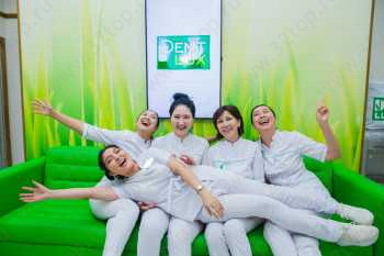 Стоматологические клиники DENT-LUX (ДЕНТ-ЛЮКС) на Сарайшык