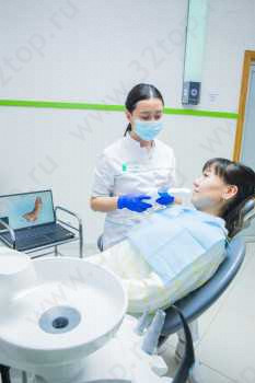 Стоматологические клиники DENT-LUX (ДЕНТ-ЛЮКС) на Сарайшык