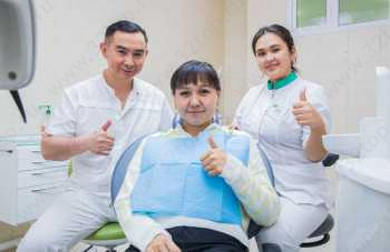 Стоматологические клиники DENT-LUX (ДЕНТ-ЛЮКС) на Сарайшык