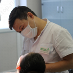 Сеть стоматологических клиник РАХАТ НА АБАЯ