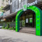 Сеть стоматологических клиник DOBRO DENT (ДОБРО ДЕНТ) м. Москва