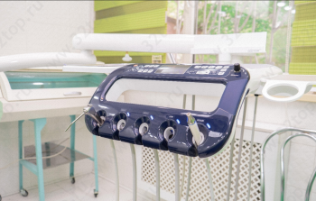 Сеть стоматологических клиник DOBRO DENT (ДОБРО ДЕНТ) м. Сайран