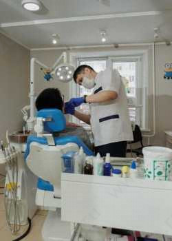 Стоматологическая клиника НАРОДНАЯ