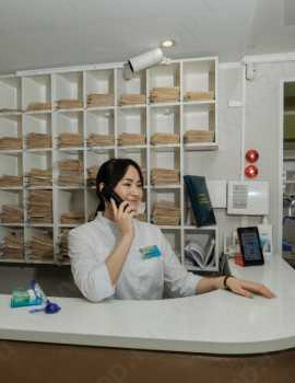 Стоматологическая клиника НАРОДНАЯ