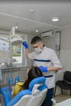 Стоматологическая клиника НАРОДНАЯ