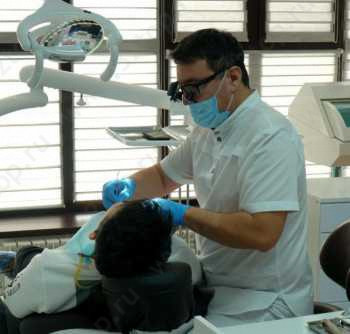Стоматологический центр NS DENT CLINIC (НС ДЕНТ КЛИНИК)