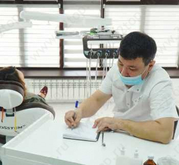 Стоматологический центр NS DENT CLINIC (НС ДЕНТ КЛИНИК)