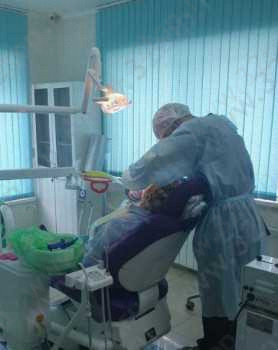 Стоматологическая клиника ДАНТИСТ