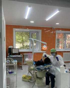 Стоматологический центр СТОМАТОЛОГИЯ №1 на Майры