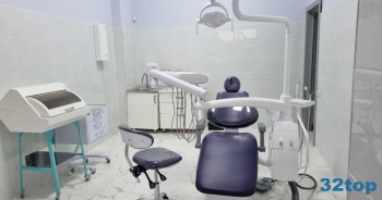 Стоматологическая клиника OLYMP-STOM (ОЛИМП-СТОМ)