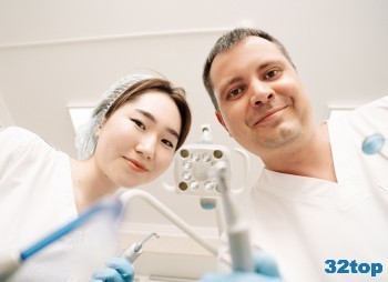 Стоматологическая клиника SUN SMILE (САН СМАЙЛ) м. Алмалы