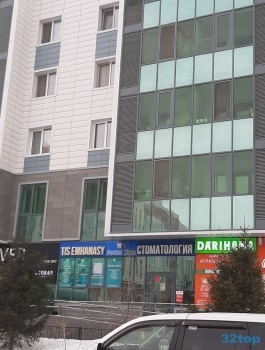 Стоматология DENTAL TIME (ДЕНТАЛ ТАЙМ) на Кабанбай батыр