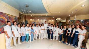 Стоматология DIAMOND STAR (ДАЙМОНД СТАР) на Момышулы