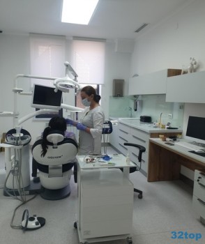 Стоматология КРИСТАЛЛ 32
