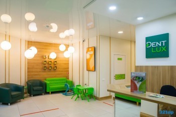 Стоматологические клиники экспертного класса DENT-LUX (ДЕНТ-ЛЮКС) м. Алмалы