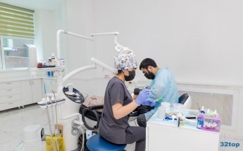 Стоматологический центр SDS DR.BAYRAM-ALI (CДС ДОКТОР БАЙРАМ АЛИ) м. Байконур