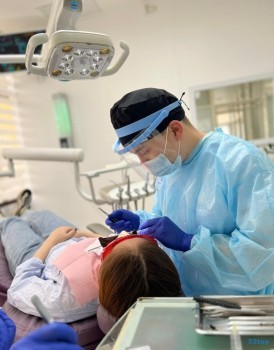 Сеть стоматологических клиник DOCTOR DENT (ДОКТОР ДЕНТ) на Туркестан