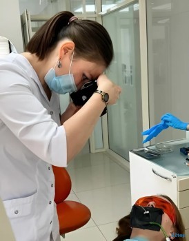 Сеть стоматологических клиник DOCTOR DENT (ДОКТОР ДЕНТ) на Туркестан