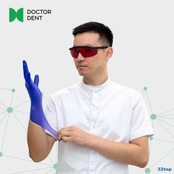 Сеть стоматологических клиник DOCTOR DENT (ДОКТОР ДЕНТ) на Туркестан