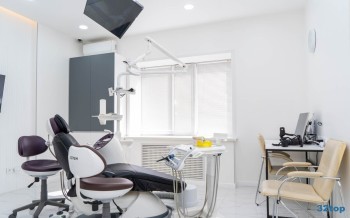 Сеть стоматологических клиник DOCTOR DENT (ДОКТОР ДЕНТ) на Кабанбай батыра