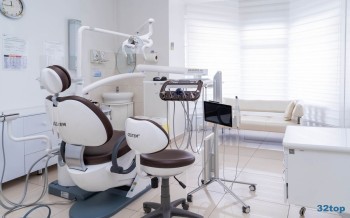 Сеть стоматологических клиник DOCTOR DENT (ДОКТОР ДЕНТ) на Кабанбай батыра