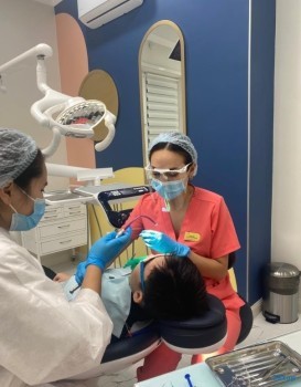 Детская стоматология DOCTOR DENT JUNIOR (ДОКТОР ДЕНТ ДЖУНИОР)