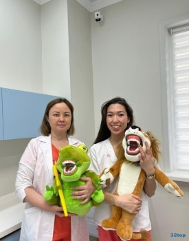 Детская стоматология DOCTOR DENT JUNIOR (ДОКТОР ДЕНТ ДЖУНИОР)