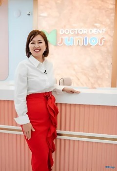 Детская стоматология DOCTOR DENT JUNIOR (ДОКТОР ДЕНТ ДЖУНИОР)