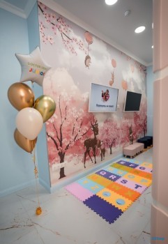 Детская стоматология DOCTOR DENT JUNIOR (ДОКТОР ДЕНТ ДЖУНИОР)