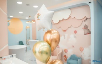 Детская стоматология DOCTOR DENT JUNIOR (ДОКТОР ДЕНТ ДЖУНИОР)