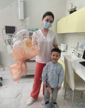 Детская стоматология DOCTOR DENT JUNIOR (ДОКТОР ДЕНТ ДЖУНИОР)