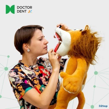 Детская стоматология DOCTOR DENT JUNIOR (ДОКТОР ДЕНТ ДЖУНИОР)