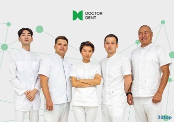Детская стоматология DOCTOR DENT JUNIOR (ДОКТОР ДЕНТ ДЖУНИОР)