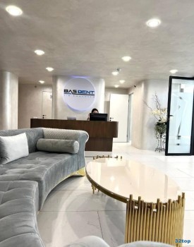 Стоматологическая клиника BAS DENT (БАС ДЕНТ) на Сарыарке