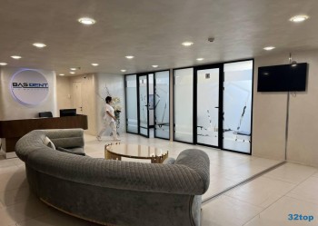 Стоматологическая клиника BAS DENT (БАС ДЕНТ) на Сарыарке